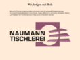 tischlerei-naumann.de