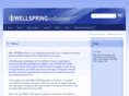 wellspringsolutions.info