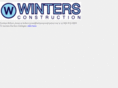 wintersconstruction.net