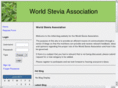 worldstevia.com