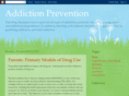 addiction-prevention.com