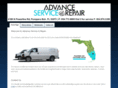 advanceserviceandrepair.com