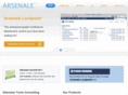 arsenalesoftware.com