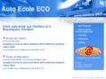 autoecole-eco.com