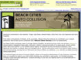 beachcitiesautocollision.com