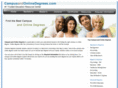 campusandonlinedegrees.com