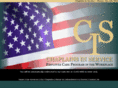 chaplainsinservice.com