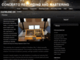 concertorecording.com