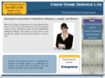 crewhomeservice.com