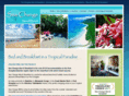 daintreebeachbnb.com