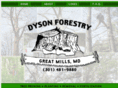 dysonforestry.com