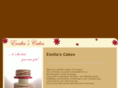 emiliascakes.com