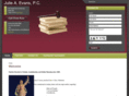 evansestatelaw.com