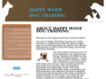 happywoofdogtraining.com