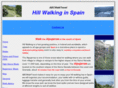 hillwalkingspain.com