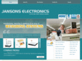 jansonselectronics.com