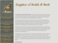 jrtrohmregister.com