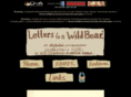 letterstoawildboar.com