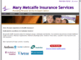 marymetcalfeinsurance.com