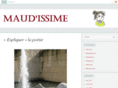 maudissime.com