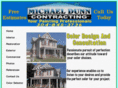 michaeldunncontracting.com