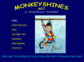 monkeyshinesart.com