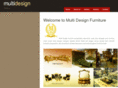 multidesignfurniture.com