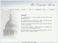 mylanguageagency.com