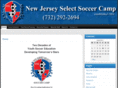 newjerseyselectsoccercamp.com