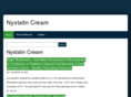nystatincream.net