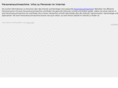 personensuchmaschine.net