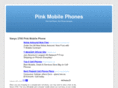 pinkmobilephones.com