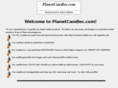 planetcandles.com