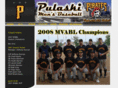 pulaskipirates.com