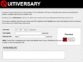 quitiversary.com
