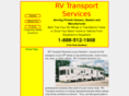 rvtransportservices.com