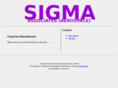sigma-aerospace.com