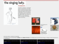 singinglady.com