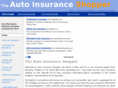 theautoinsuranceshopper.com