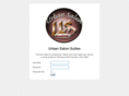 urbansalonsuites.com