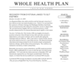 wholehealthplan.com
