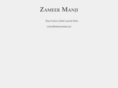 zameermanji.com