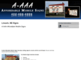 aaaaffordablemobilesigns.com