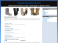 cheapwomensboots.org