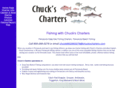chuckscharters.com