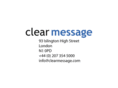 clearmessage.com