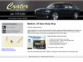 craterautomotive.com