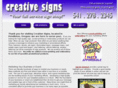creativesignshop.com