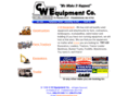 cwequipment.com