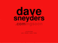 davesneyders.com